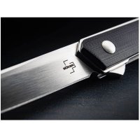 BÖKER Plus Kwaiken Air G10 Black 01BO167 knife