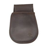 2wolfs GOOSE - Belt cartridge carrier leather