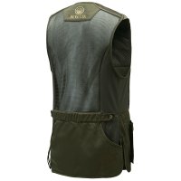 Tredi vest - Brown Bark