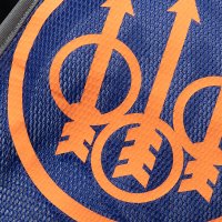 Sporting EVO vest - Blue &amp; Black &amp; Orange