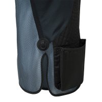 Uniform Pro 20.20 Micro Women's Vest - Black &amp; Grey