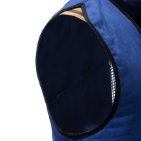 Full Mesh Vest - Blue Beretta