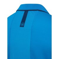 Ice Power polo shirt - Blue Excell