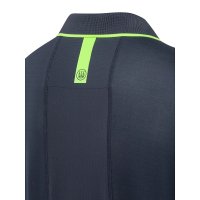 Ice Power polo shirt - Ebony