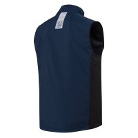 Windshell EVO vest - Blue Total Eclipse