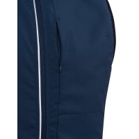 Windshell EVO vest - Blue Total Eclipse