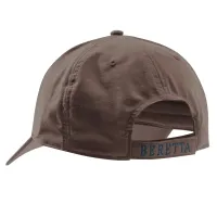 Big B cap - Tan &amp; Blue Total Eclipse