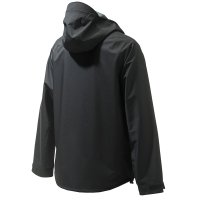 Echo Packable Coat - Black