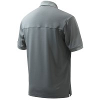 Miller Polo shirt - Smoked Pearl