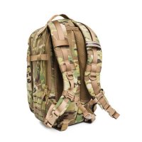 Tactical Multicam backpack - Multicam