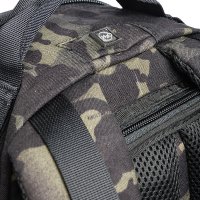 Tactical Multicam Backpack - Multicam Black
