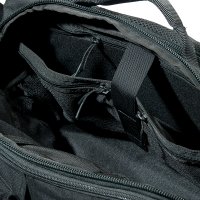 Tactical Messenger Bag - Black