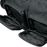 Tactical Messenger Bag - Black