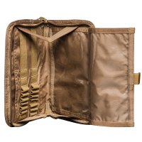 Organized case - Coyote Brown
