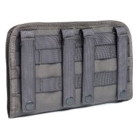 Organized case - Wolf Grey