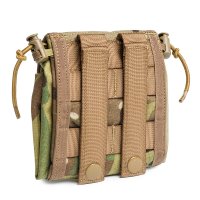 Foldable mini bag Multicam - Multicam