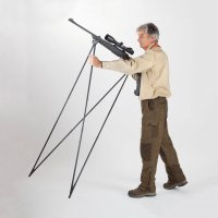 Shooting stick 4StableSticks Bush Essential Green