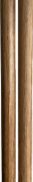 Shooting stick 4StableSticks Ultimate Wood