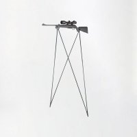 Shooting stick 4StableSticks Essential Black