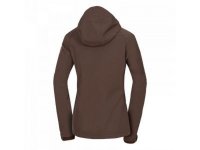 ZARA women's softshell jacket mustang
