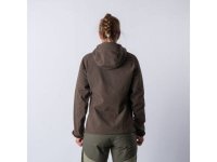 ZARA women's softshell jacket mustang