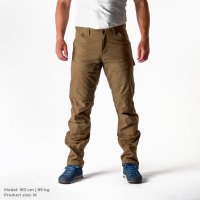 JERRY trousers brown