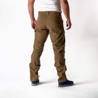 JERRY trousers brown