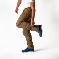 JERRY trousers brown