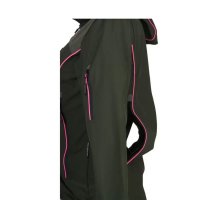 U-TEX hunting jacket women's softshell jacket