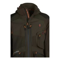 U-TEX TECH 5 jacket orange