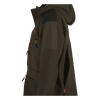 U-TEX TECH 5 jacket orange