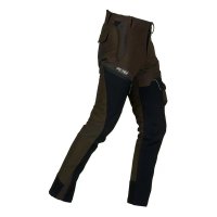 U-TEX MICROFIBER Pants BLACK