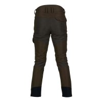 U-TEX MICROFIBER Pants BLACK