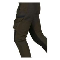 U-TEX MICROFIBER Pants BLACK
