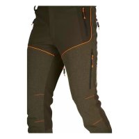 CORDURA® trousers ORANGE