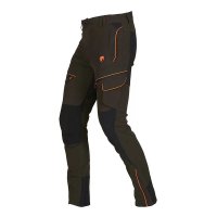TOFANE Pants ORANGE