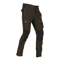 TOFANE Pants ORANGE