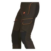 TOFANE Pants ORANGE