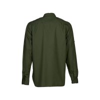 Popeline long sleeve shirt