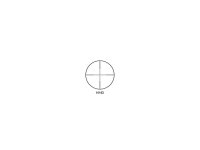 Mount Master 3-9x40 riflescope with mount (11mm)