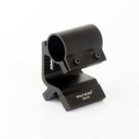 Wolf-Eyes MM-80 Magnetic mounting for barrel lamp