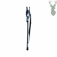 Single leg chrome plated