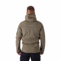 Northfinder Abner softshell jacket - Tarmac