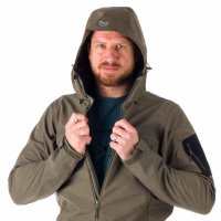 Northfinder Abner softshell jacket - Tarmac