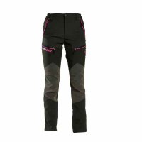 Univers U-TEX Softshell Women's Trousers purple
