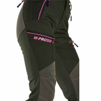 Univers U-TEX Softshell Women's Trousers purple