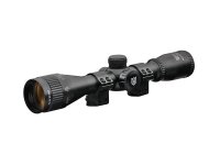 Mount Master 3-9x40 AO illuminated riflescope with mount (11mm)