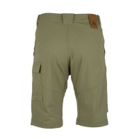 Northfinder AGUSTIN men's shorts greengrey
