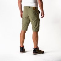 Northfinder AGUSTIN men's shorts greengrey