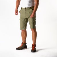 Northfinder AGUSTIN men's shorts greengrey
